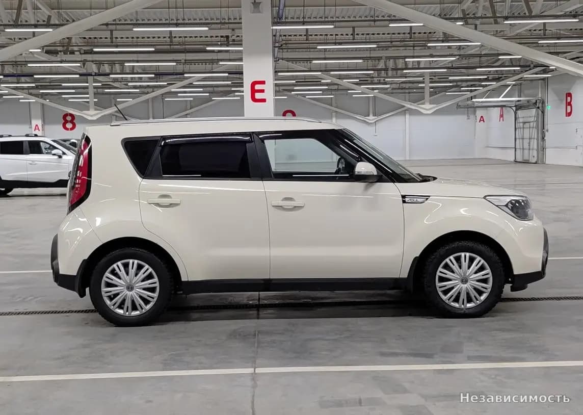 KIA Soul 2014 с пробегом — фото 4