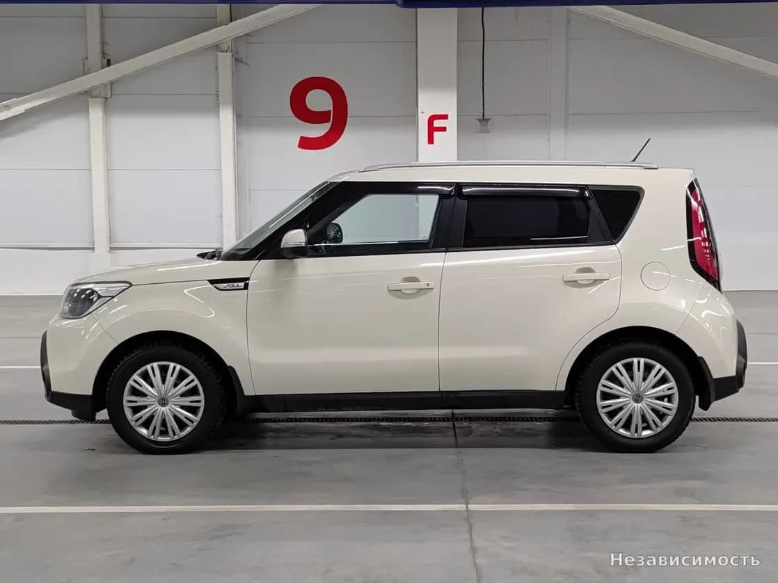 KIA Soul 2014 с пробегом — фото 8