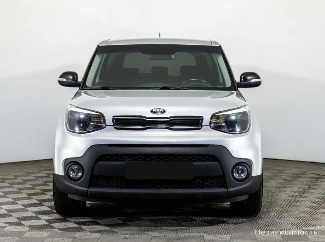 KIA Soul 2018 с пробегом — фото 2