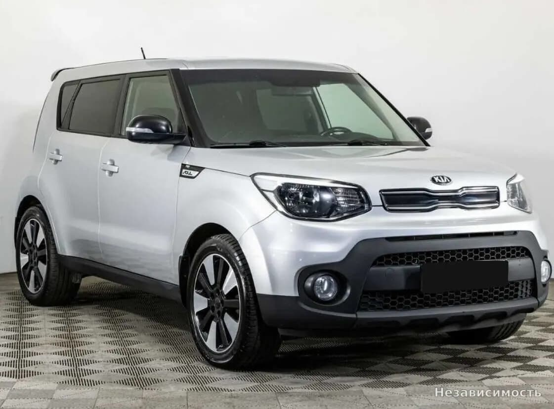 KIA Soul 2018 с пробегом — фото 3