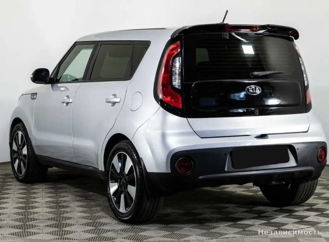 KIA Soul 2018 с пробегом — фото 7