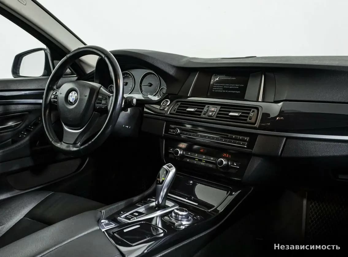 BMW 5 серии 2015 с пробегом — фото 7
