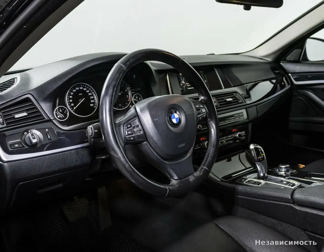BMW 5 серии 2015 с пробегом — фото 8