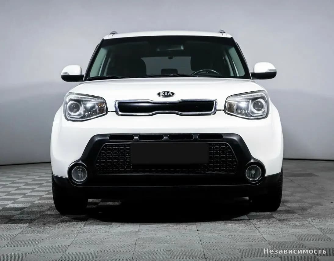 KIA Soul 2015 с пробегом — фото 2