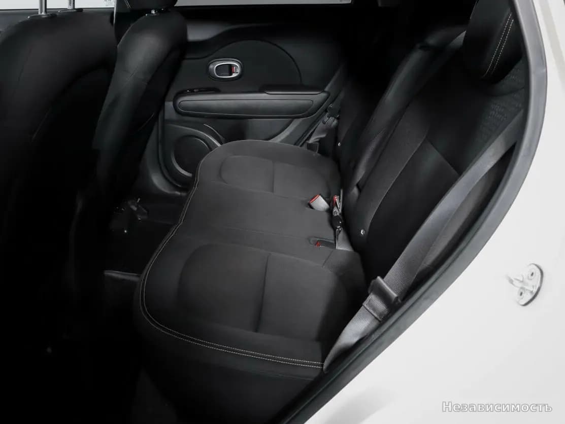 KIA Soul 2015 с пробегом — фото 8