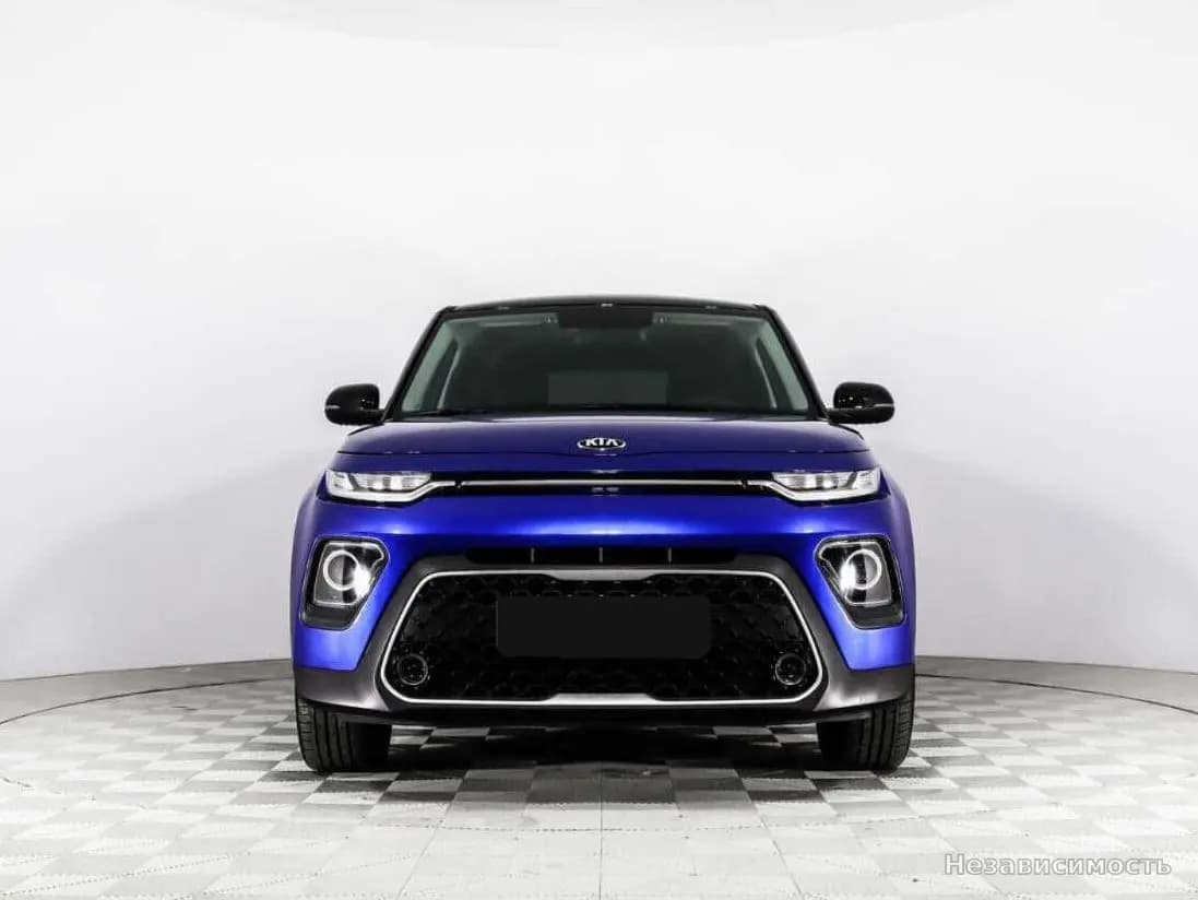 KIA Soul 2019 с пробегом — фото 2