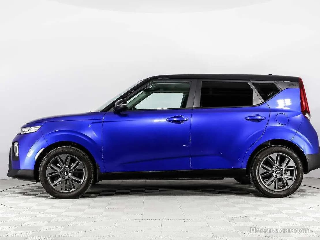 KIA Soul 2019 с пробегом — фото 8