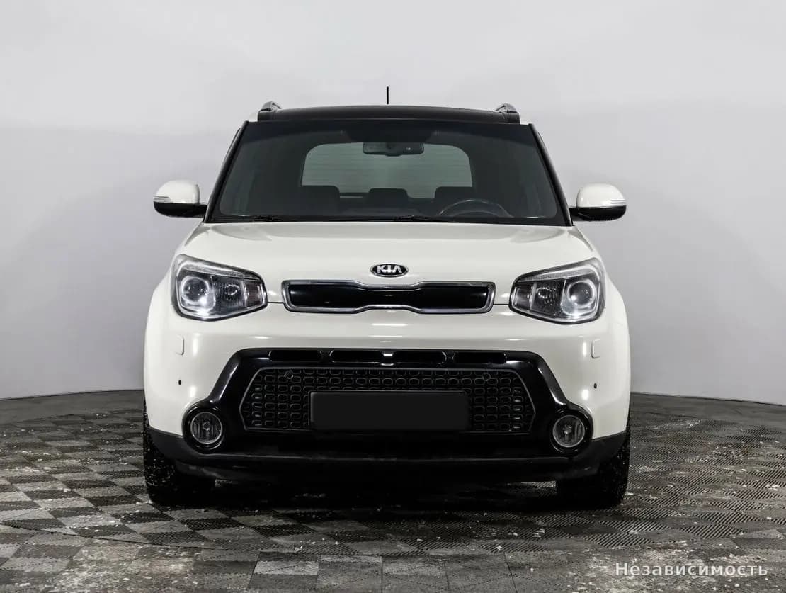 KIA Soul 2015 с пробегом — фото 2