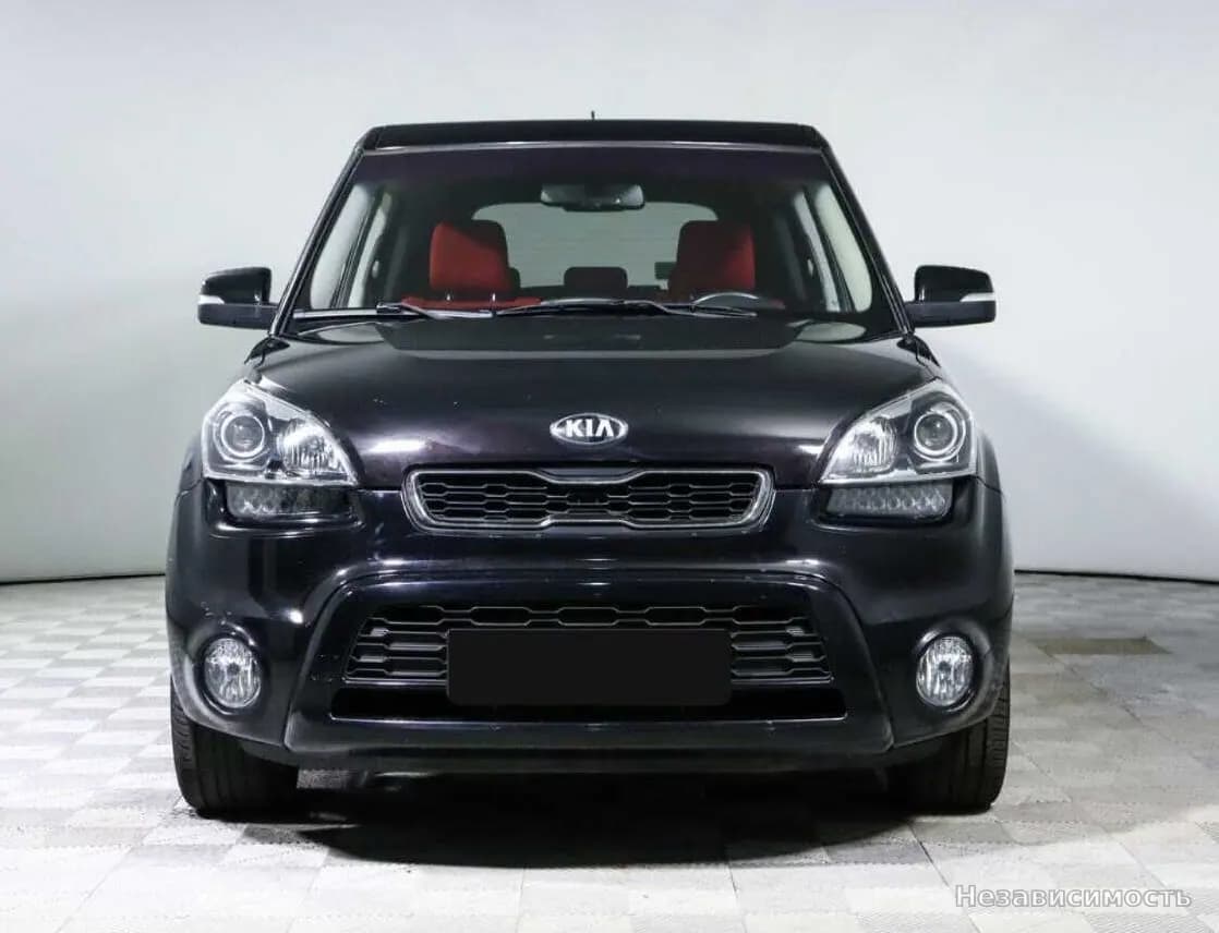 KIA Soul 2013 с пробегом — фото 2