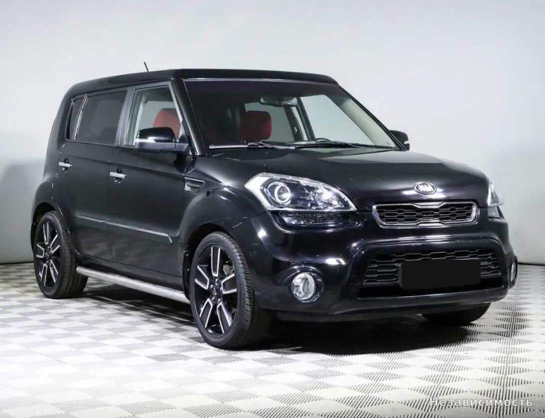 KIA Soul 2013 с пробегом — фото 3