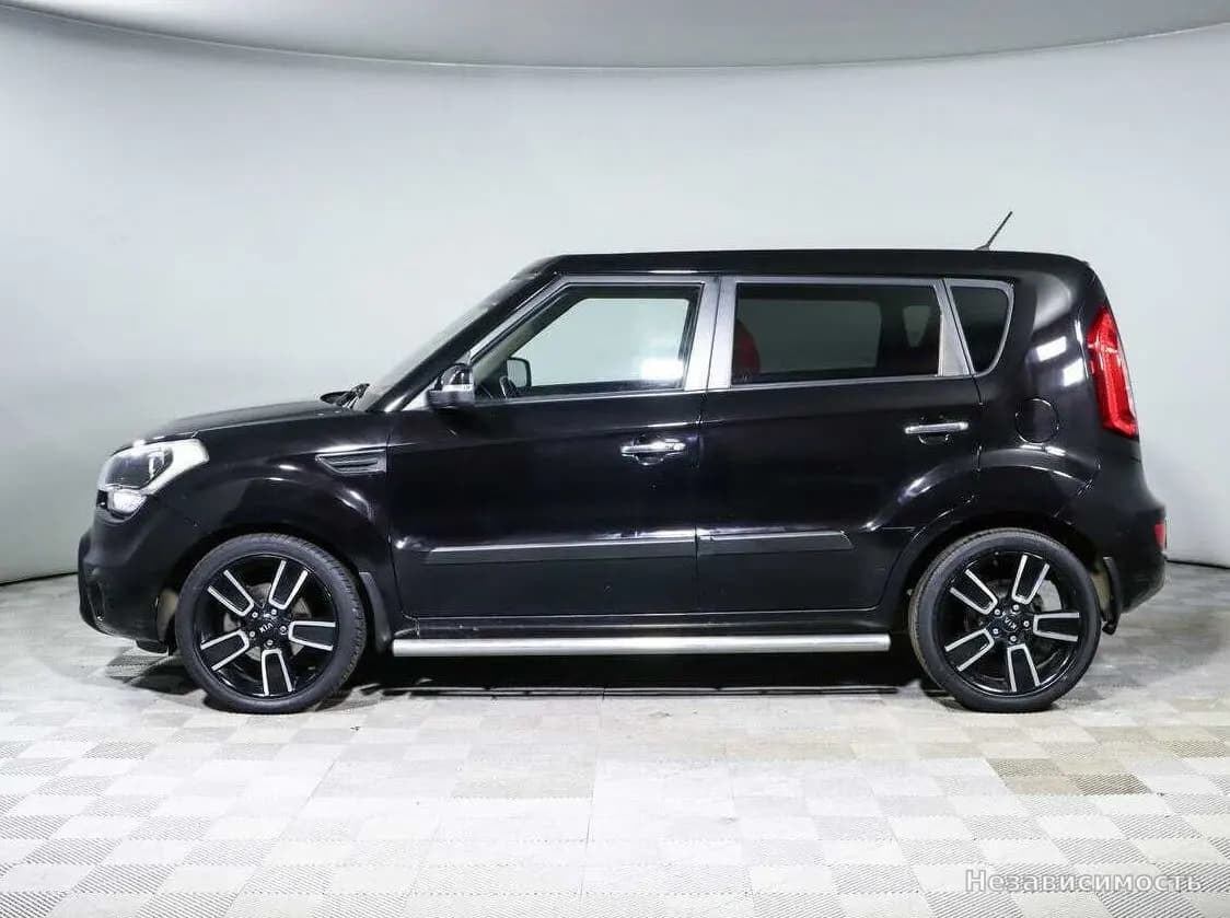 KIA Soul 2013 с пробегом — фото 8