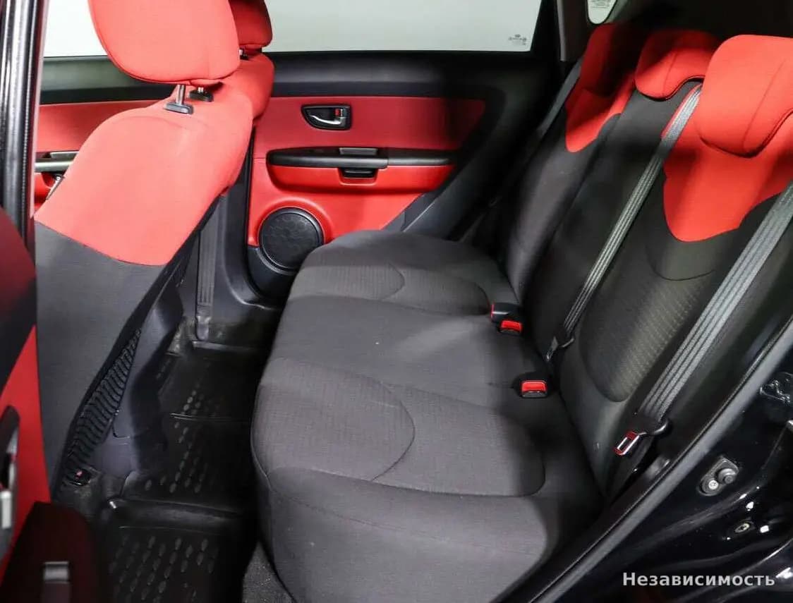 KIA Soul 2013 с пробегом — фото 10