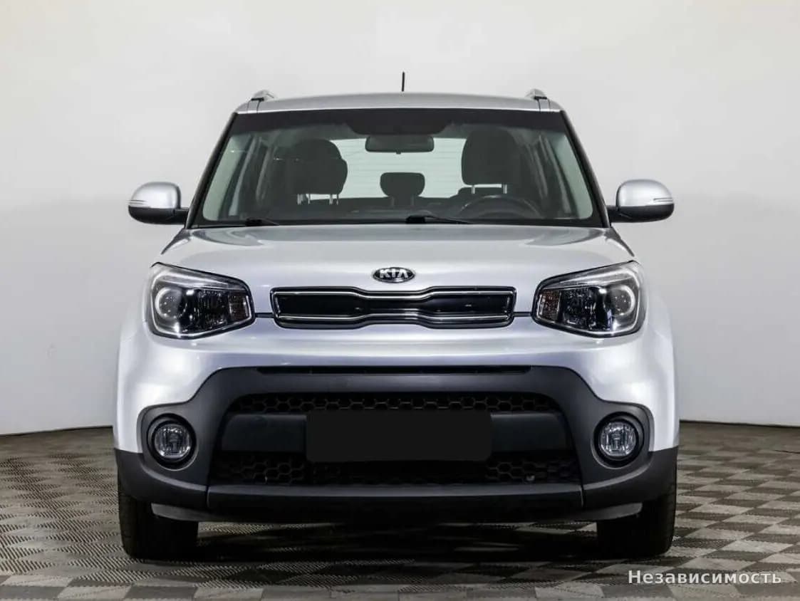 KIA Soul 2018 с пробегом — фото 2