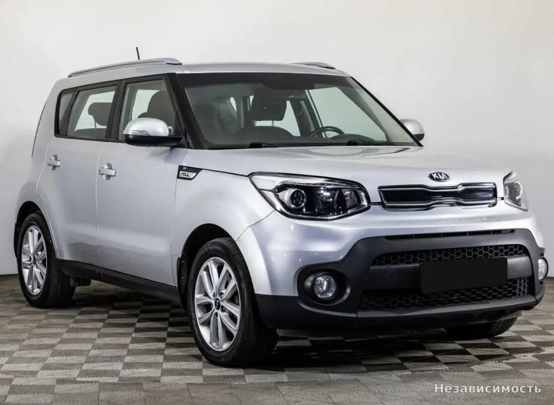 KIA Soul 2018 с пробегом — фото 3