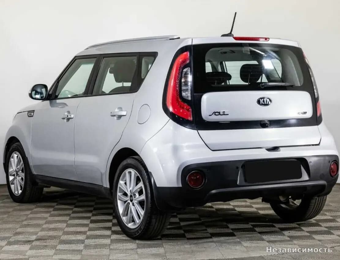 KIA Soul 2018 с пробегом — фото 7