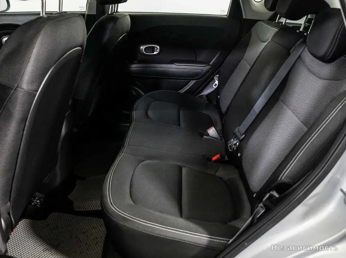 KIA Soul 2018 с пробегом — фото 10