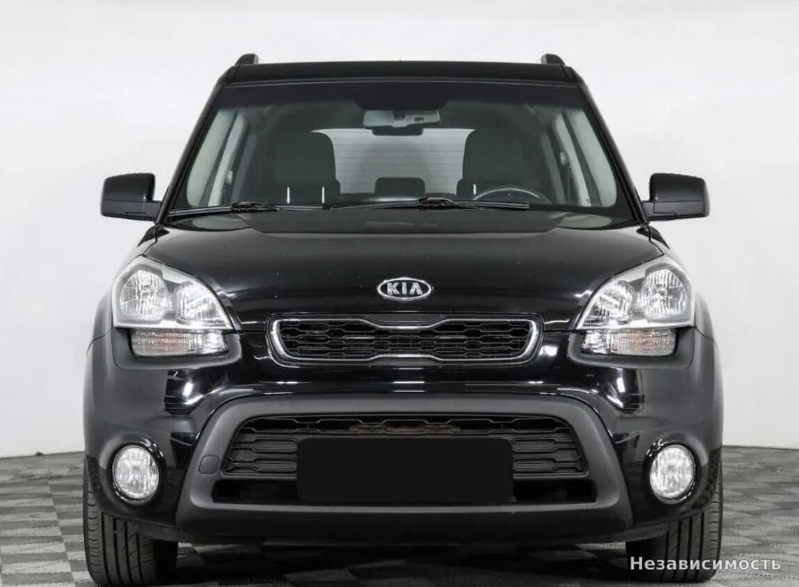 KIA Soul 2012 с пробегом — фото 2
