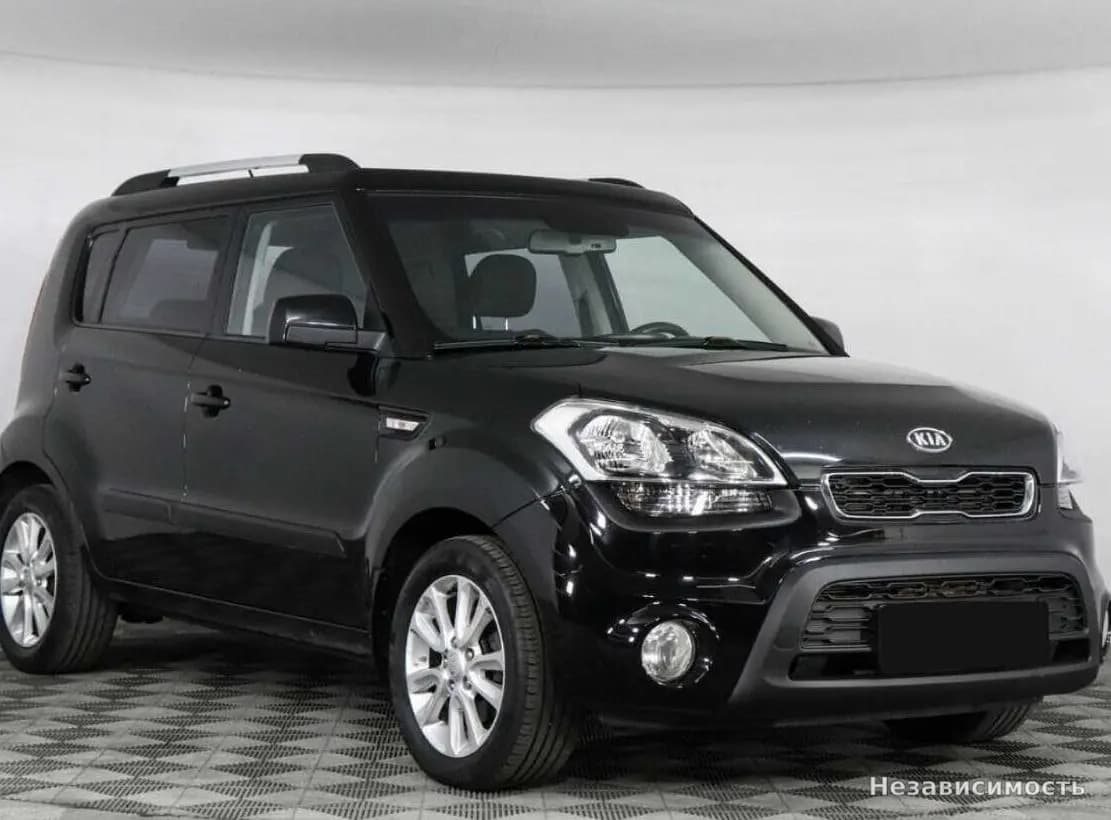 KIA Soul 2012 с пробегом — фото 3