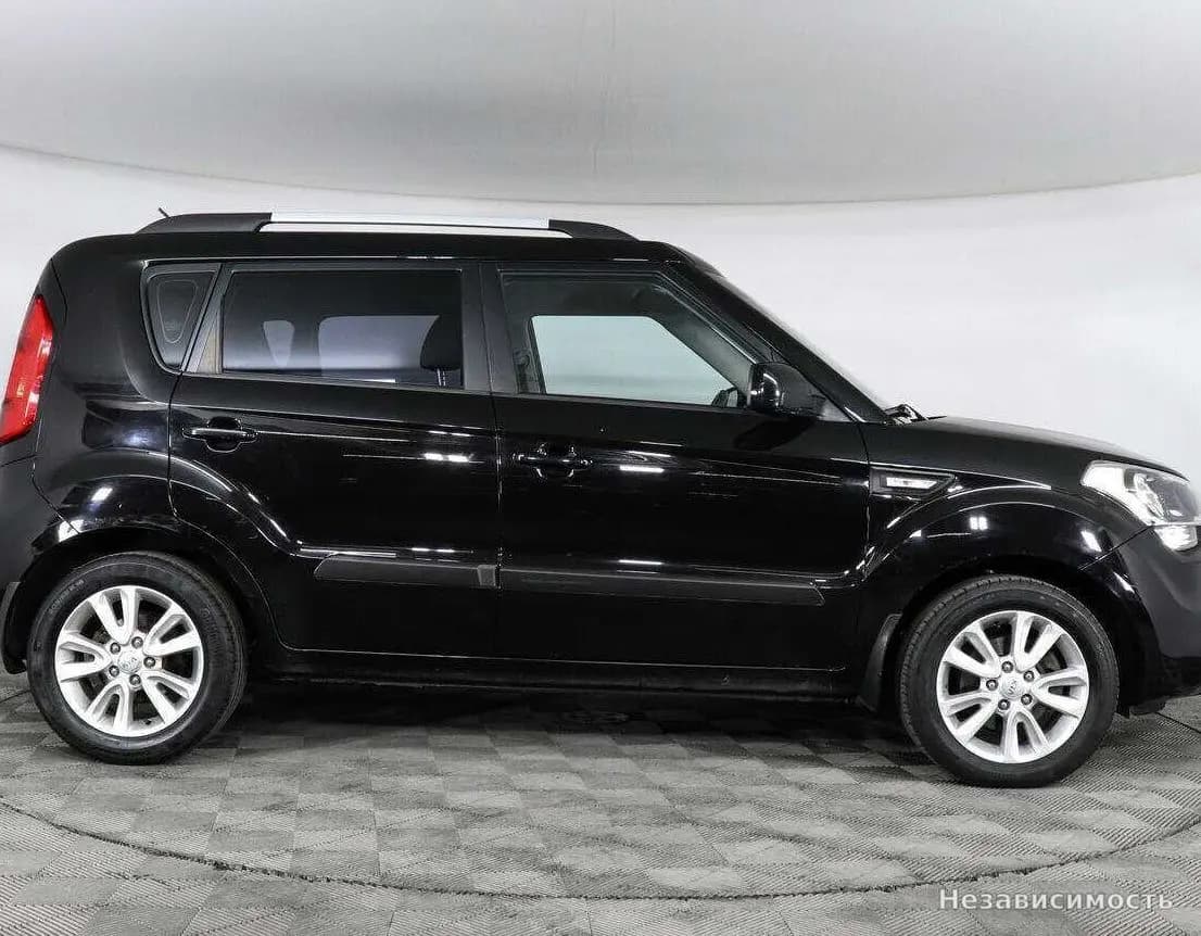 KIA Soul 2012 с пробегом — фото 4