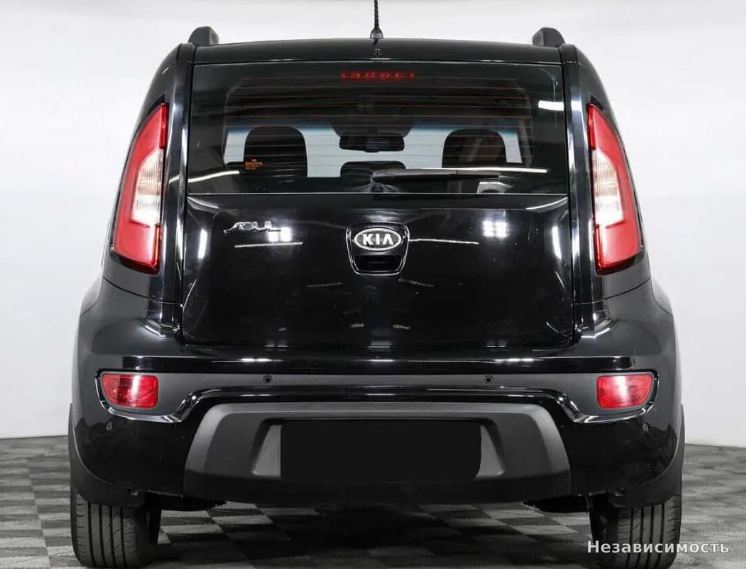 KIA Soul 2012 с пробегом — фото 6