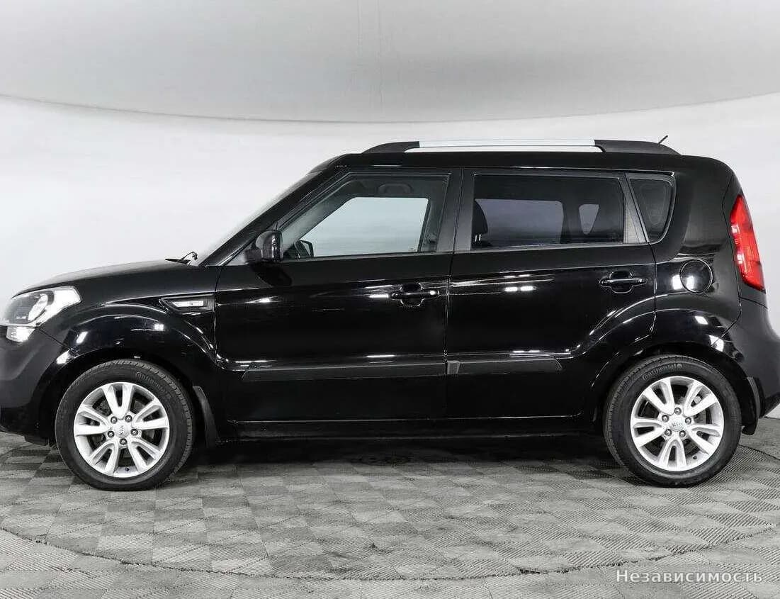 KIA Soul 2012 с пробегом — фото 8