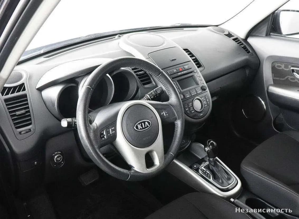 KIA Soul 2012 с пробегом — фото 9
