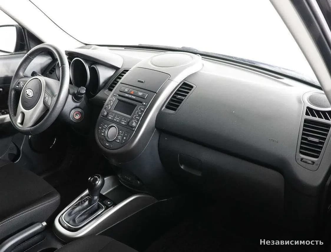 KIA Soul 2012 с пробегом — фото 10