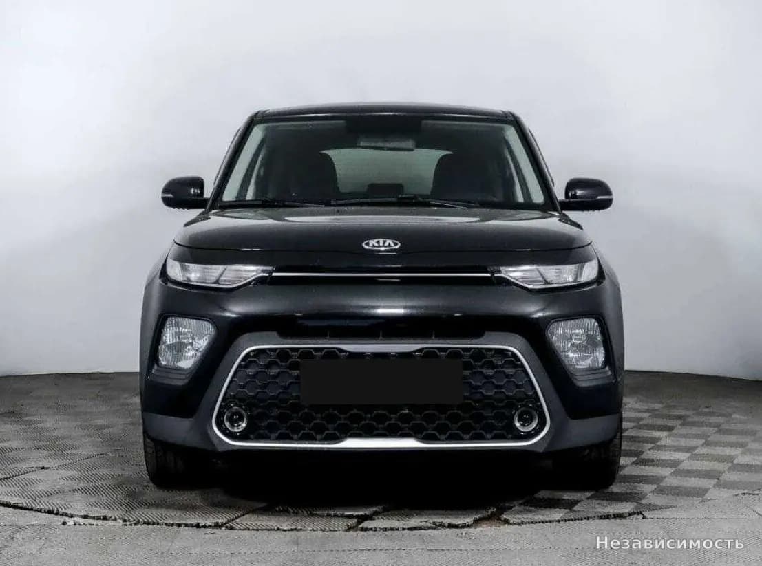 KIA Soul 2020 с пробегом — фото 2