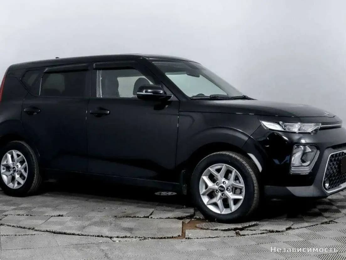 KIA Soul 2020 с пробегом — фото 3