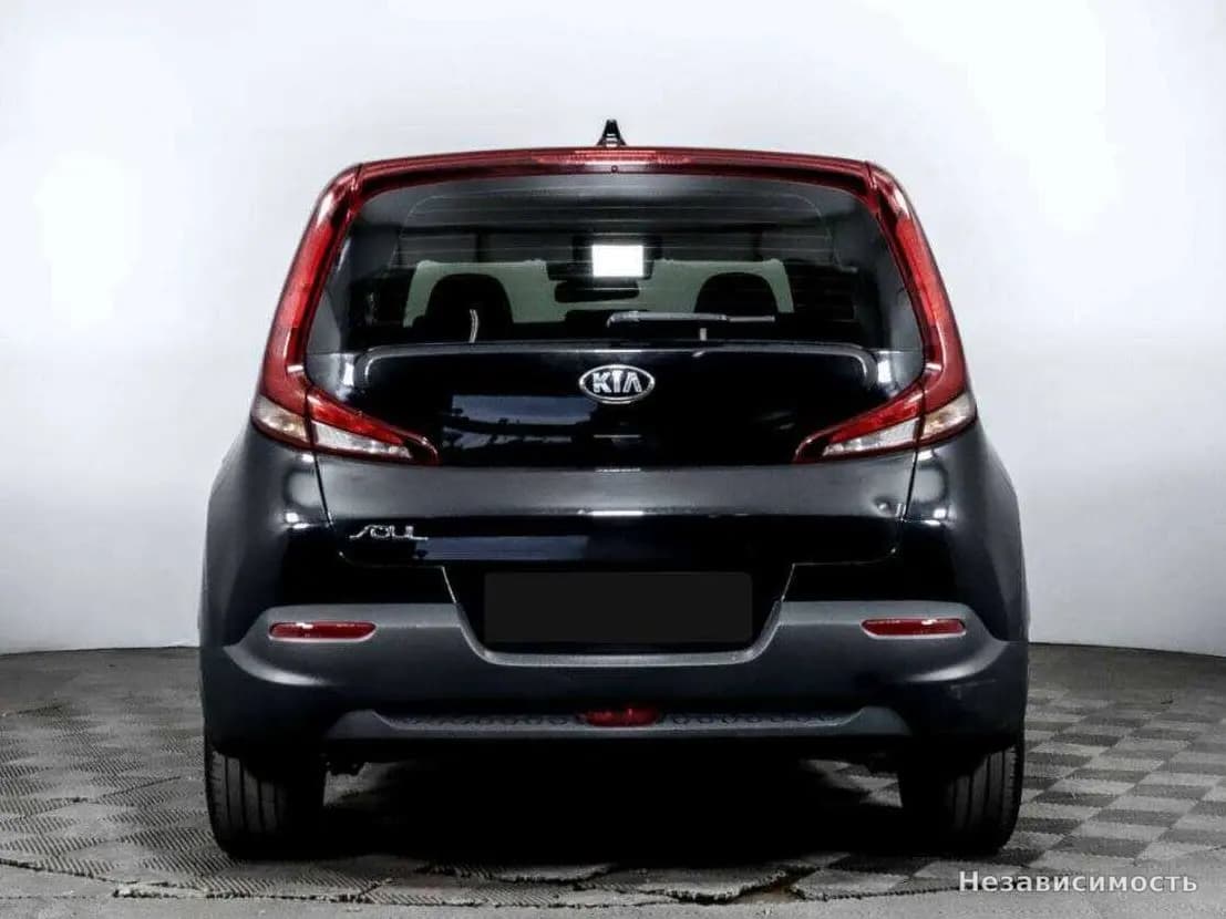 KIA Soul 2020 с пробегом — фото 5