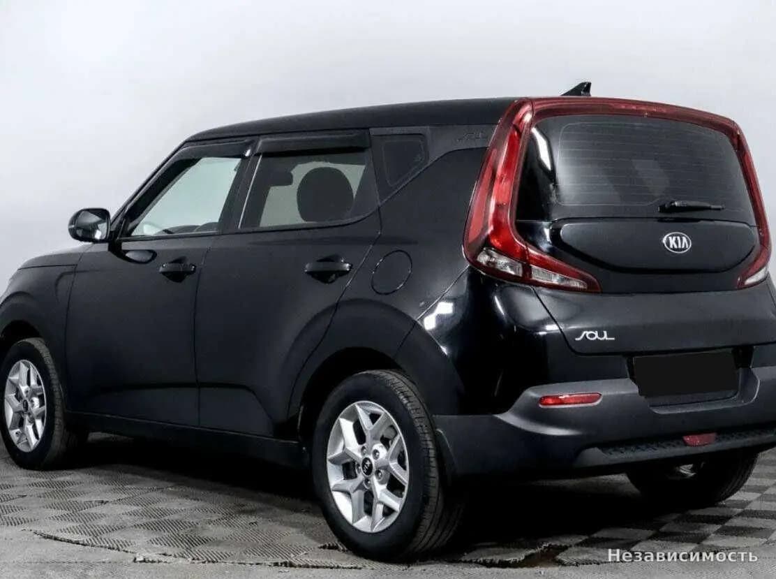KIA Soul 2020 с пробегом — фото 6
