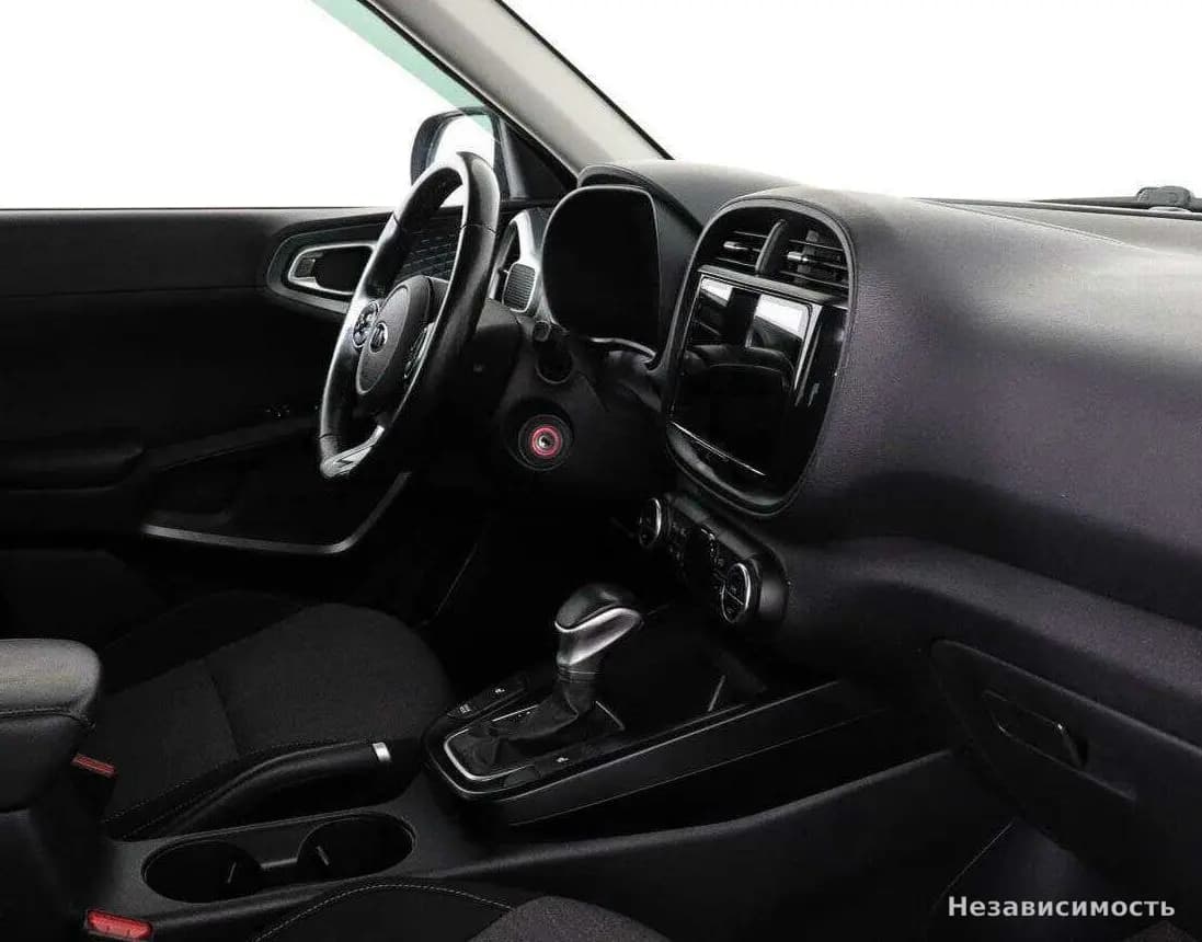 KIA Soul 2020 с пробегом — фото 7