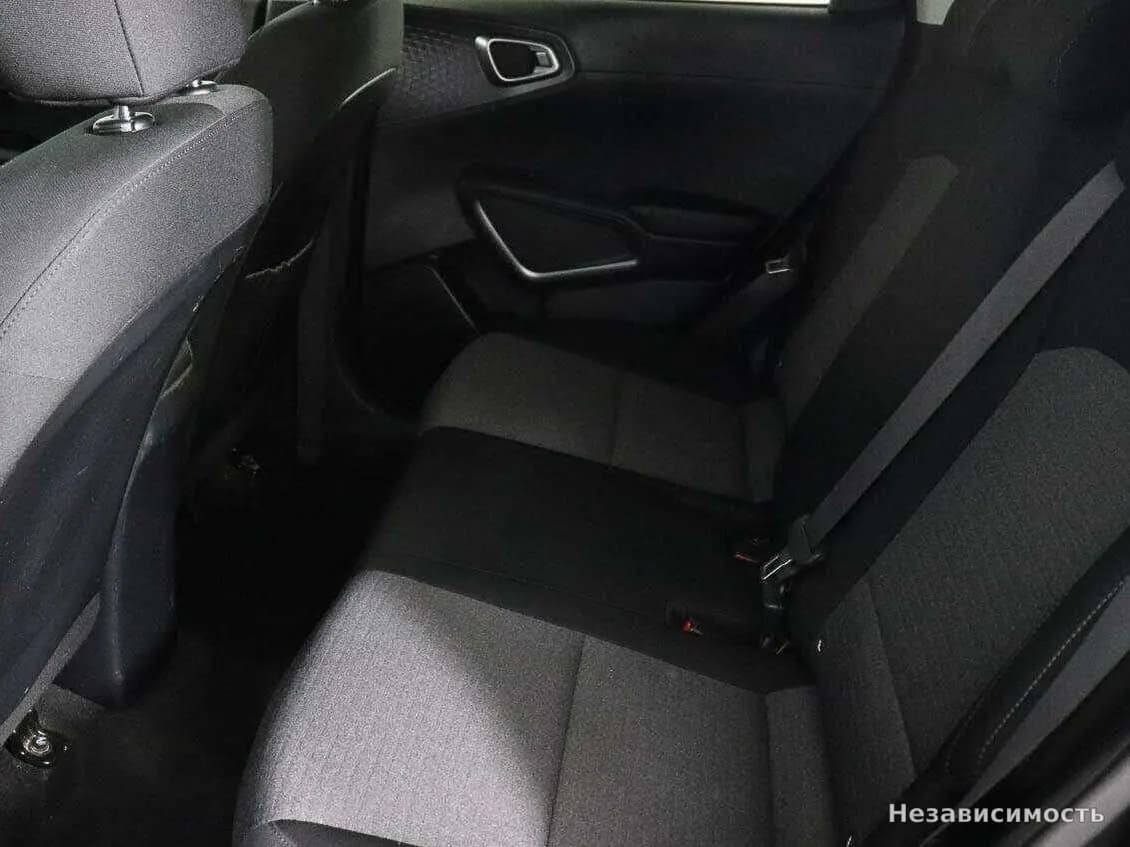 KIA Soul 2020 с пробегом — фото 9