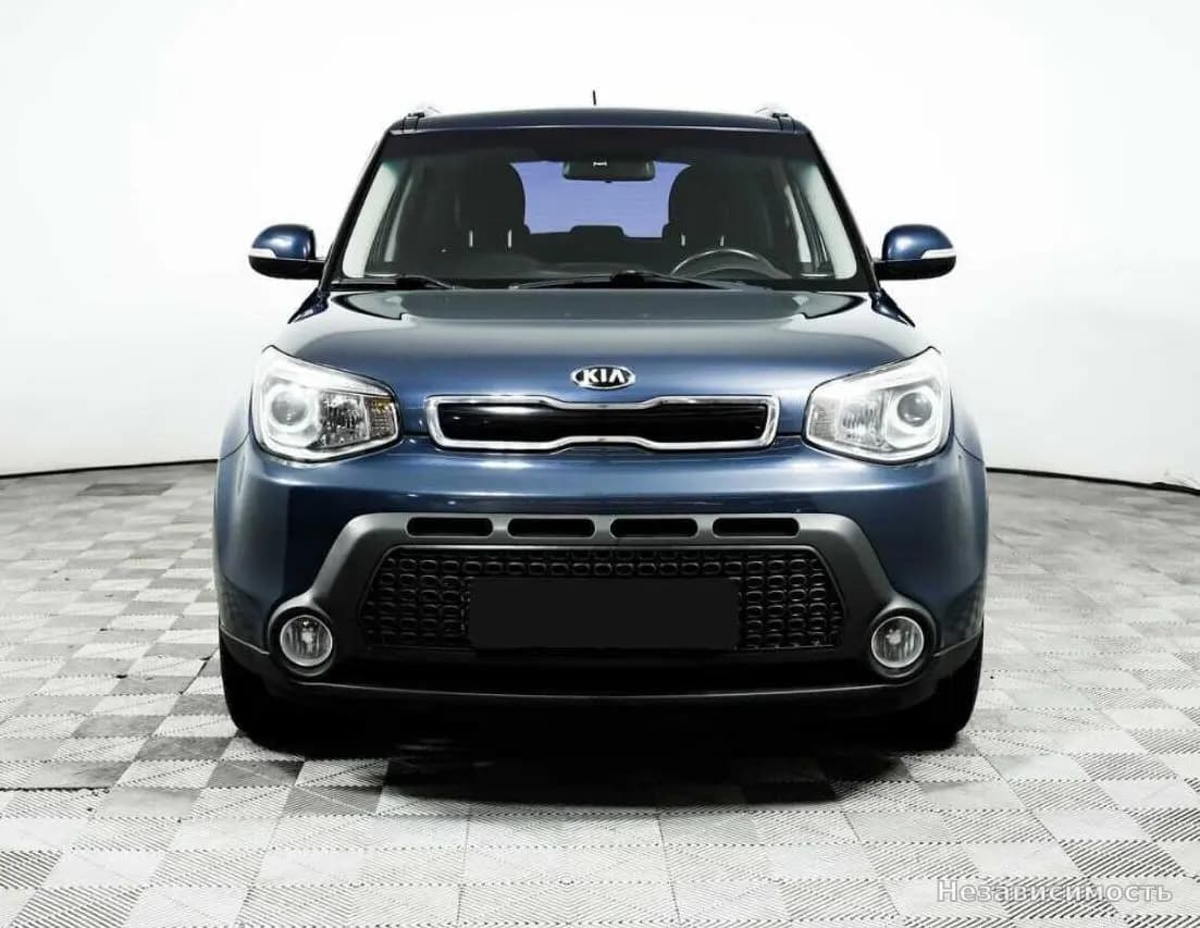 KIA Soul 2014 с пробегом — фото 2