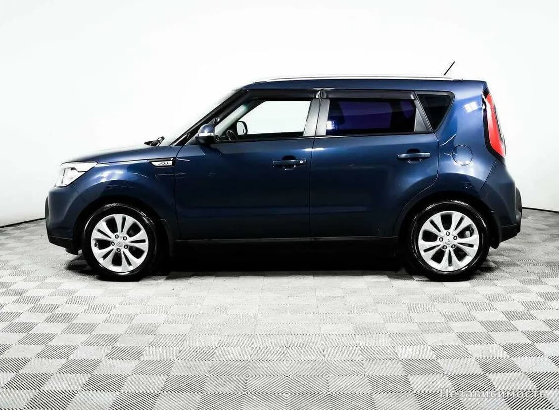 KIA Soul 2014 с пробегом — фото 8