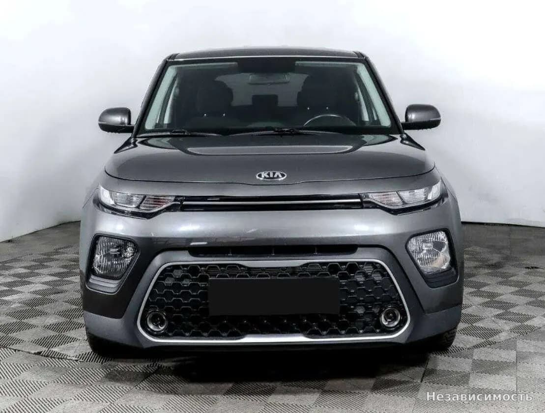 KIA Soul 2021 с пробегом — фото 2