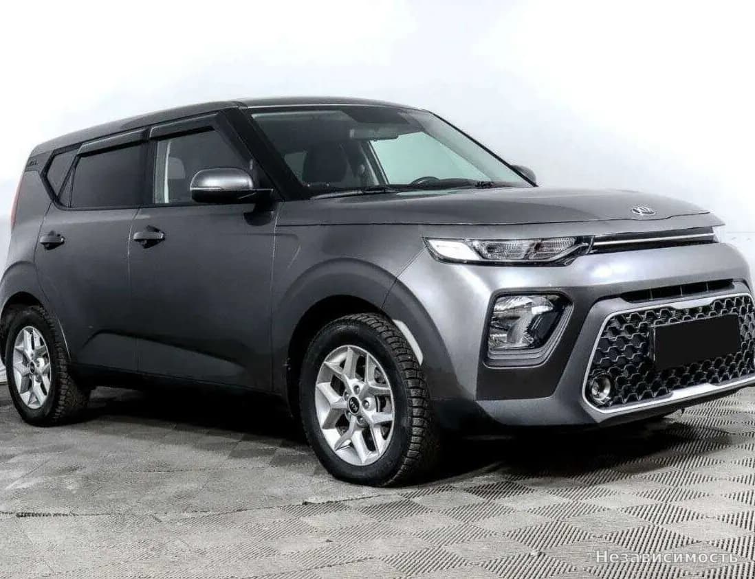 KIA Soul 2021 с пробегом — фото 3