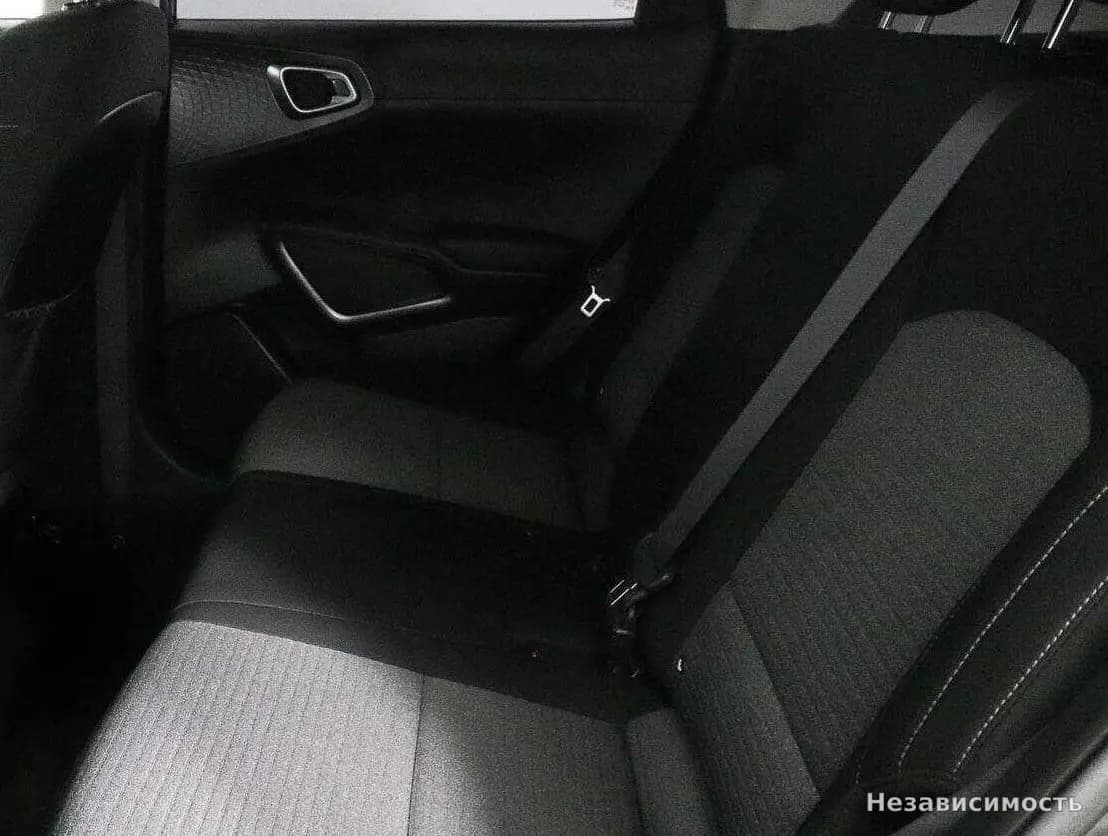 KIA Soul 2021 с пробегом — фото 8