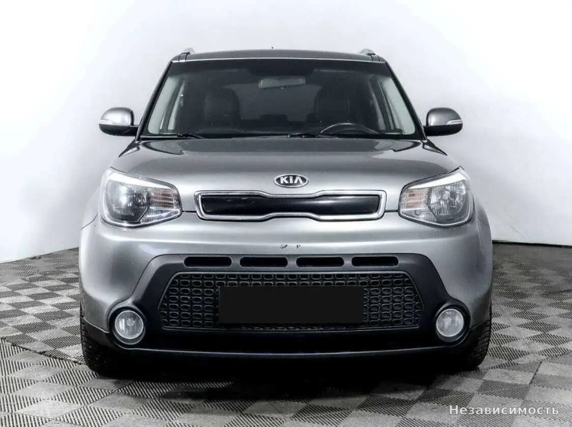 KIA Soul 2014 с пробегом — фото 2
