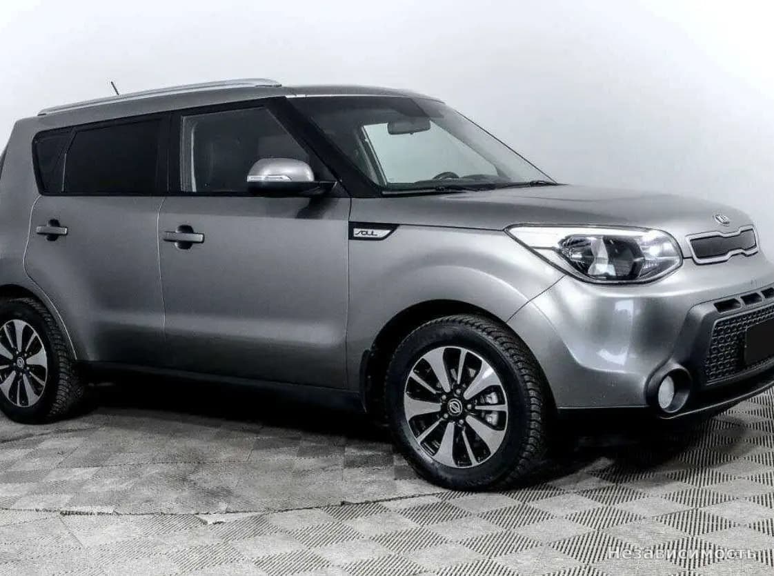 KIA Soul 2014 с пробегом — фото 3