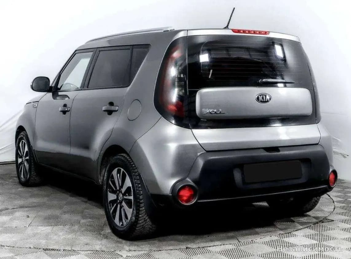 KIA Soul 2014 с пробегом — фото 6