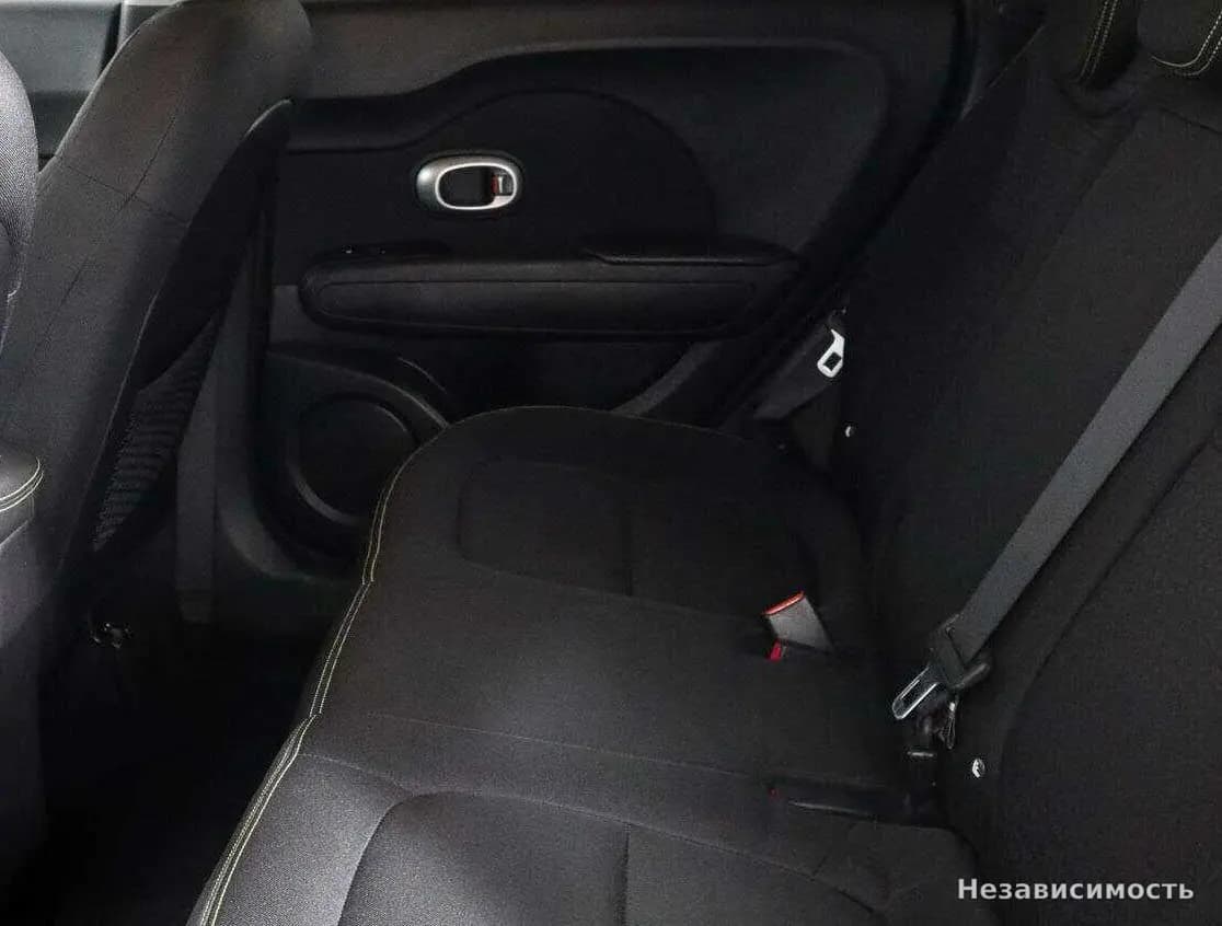 KIA Soul 2014 с пробегом — фото 8