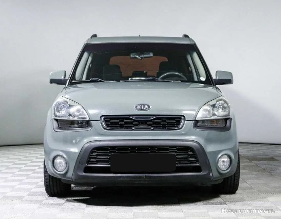KIA Soul 2012 с пробегом — фото 2