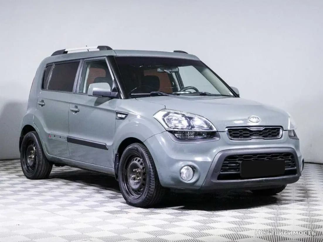 KIA Soul 2012 с пробегом — фото 3
