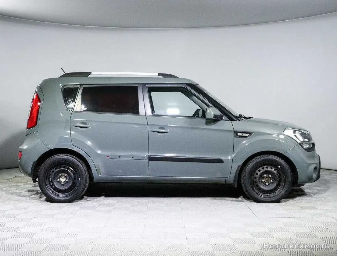 KIA Soul 2012 с пробегом — фото 4