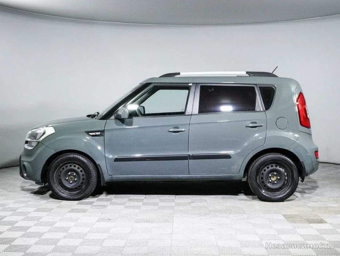 KIA Soul 2012 с пробегом — фото 8