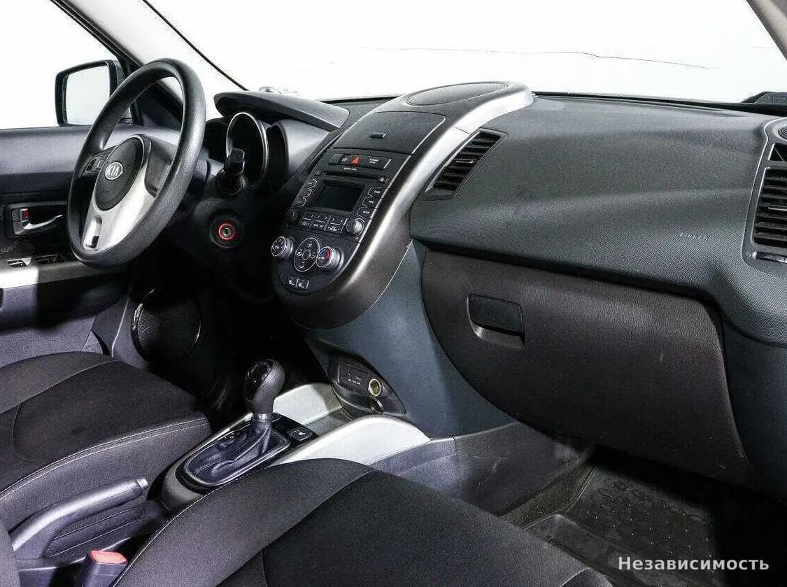 KIA Soul 2012 с пробегом — фото 9