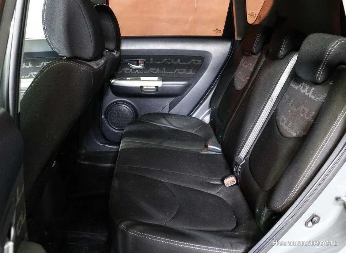 KIA Soul 2012 с пробегом — фото 10