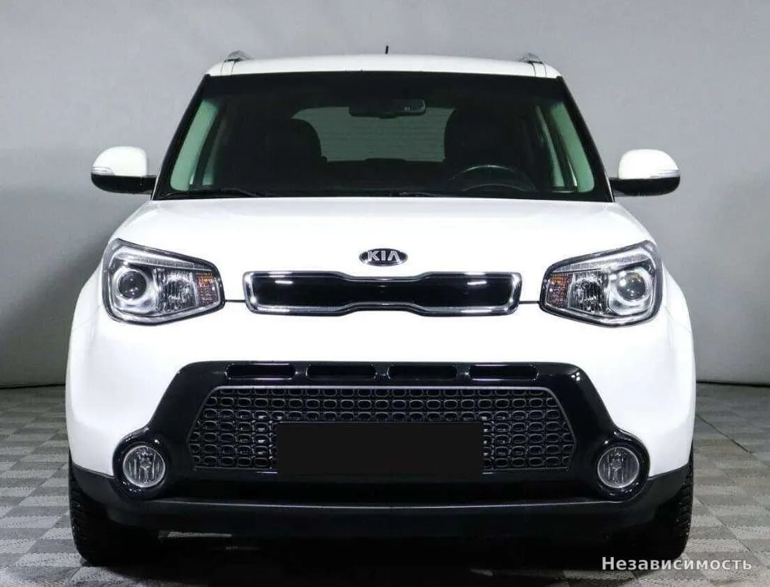 KIA Soul 2016 с пробегом — фото 2