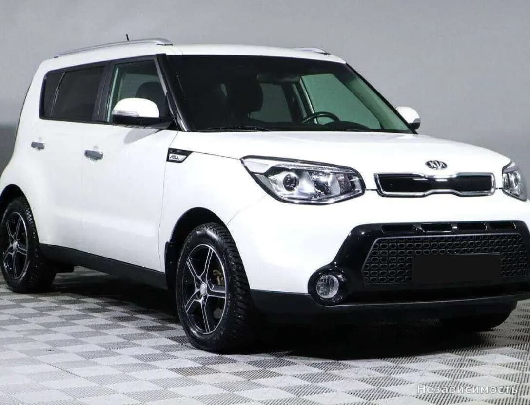 KIA Soul 2016 с пробегом — фото 3